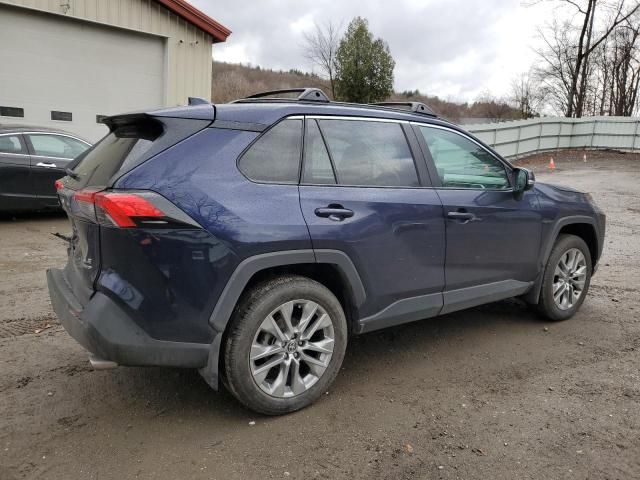 2023 Toyota Rav4 XLE Premium