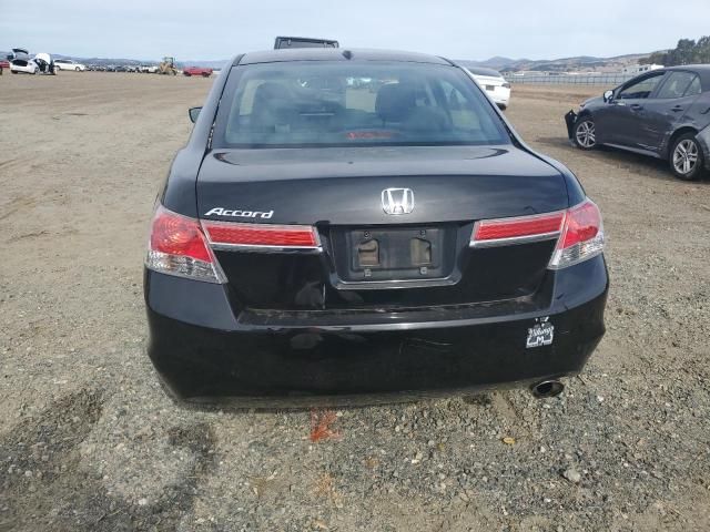 2012 Honda Accord EXL