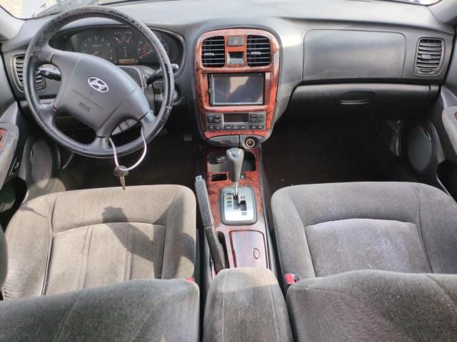 2005 Hyundai Sonata GLS