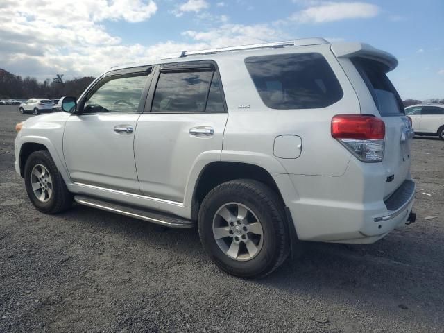 2012 Toyota 4runner SR5