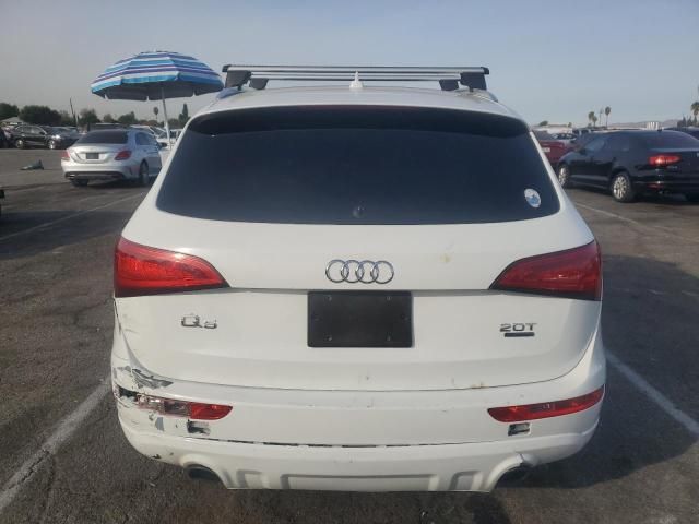 2014 Audi Q5 Premium