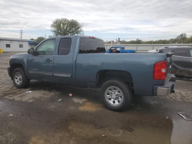 2011 Chevrolet Silverado C1500 LS