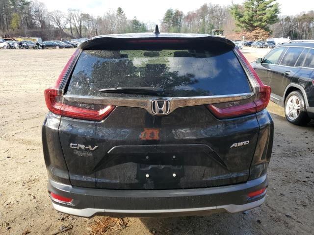 2020 Honda CR-V EXL