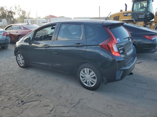 2015 Honda FIT LX