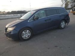 Honda Vehiculos salvage en venta: 2015 Honda Odyssey LX