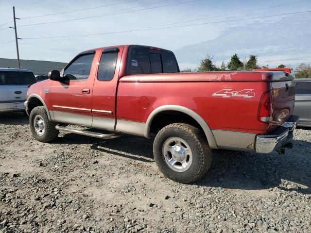 2001 Ford F150