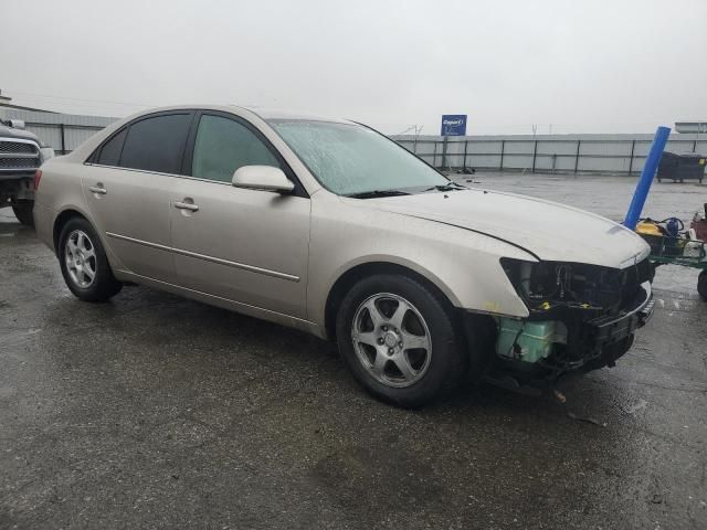 2006 Hyundai Sonata GLS