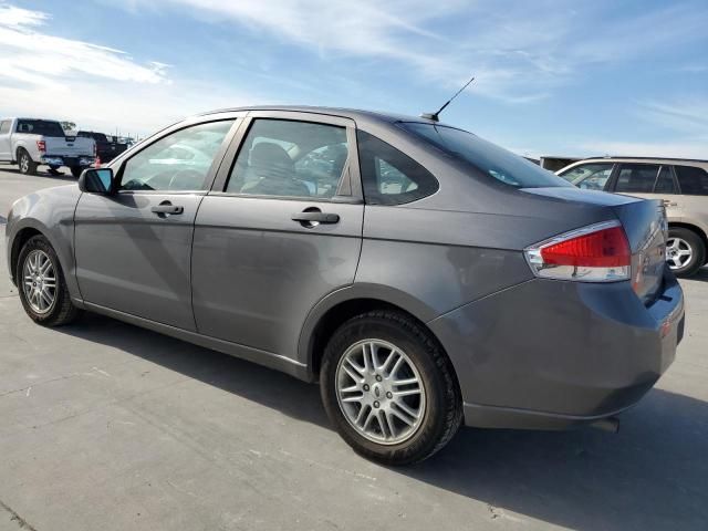 2009 Ford Focus SE