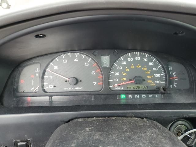 2002 Toyota 4runner SR5