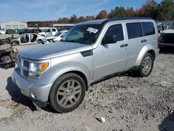 Dodge salvage cars for sale: 2011 Dodge Nitro Heat