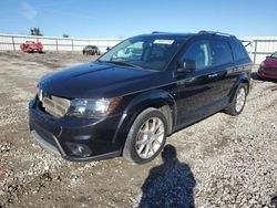 Dodge Journey salvage cars for sale: 2014 Dodge Journey Limited