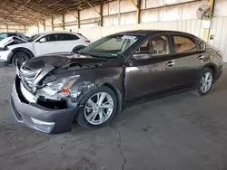 Vehiculos salvage en venta de Copart Phoenix, AZ: 2013 Nissan Altima 2.5