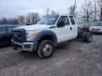 2012 Ford F550 Super Duty