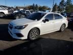 2018 Subaru Legacy 2.5I