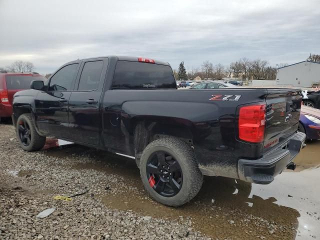 2018 Chevrolet Silverado K1500 LT