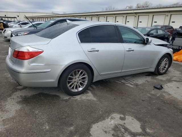 2010 Hyundai Genesis 3.8L