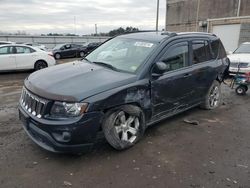 Salvage cars for sale from Copart Fredericksburg, VA: 2014 Jeep Compass Sport