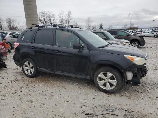 2016 Subaru Forester 2.5I Premium