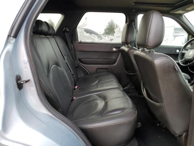 2008 Mercury Mariner Premier