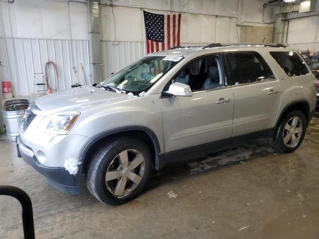 2012 GMC Acadia SLT-1