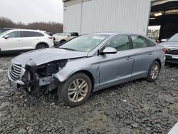 Salvage cars for sale from Copart Windsor, NJ: 2015 Hyundai Sonata SE