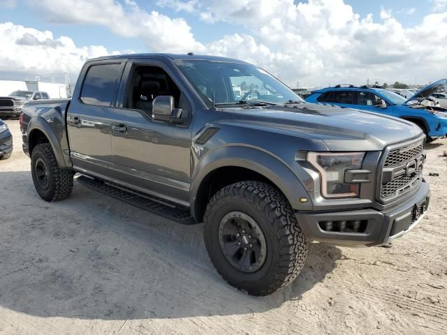 2018 Ford F150 Raptor