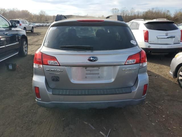 2011 Subaru Outback 2.5I Premium