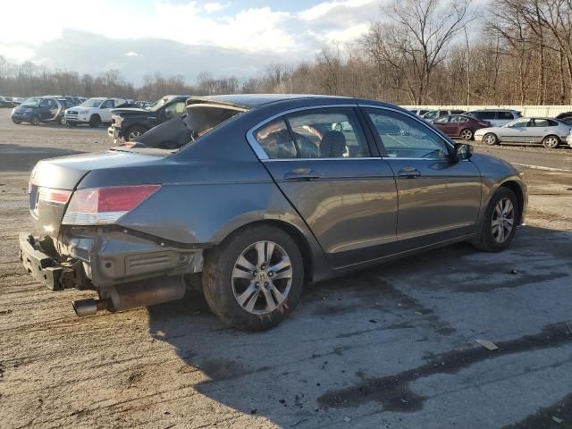 2012 Honda Accord SE