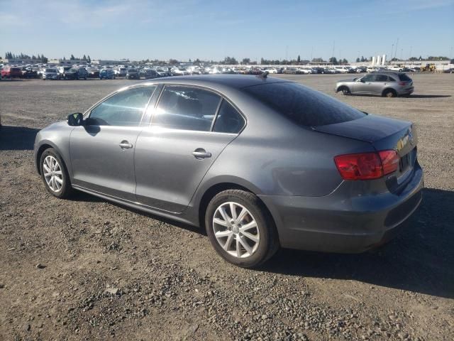 2013 Volkswagen Jetta SE