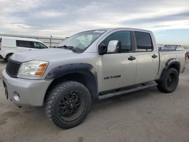 2007 Nissan Titan XE