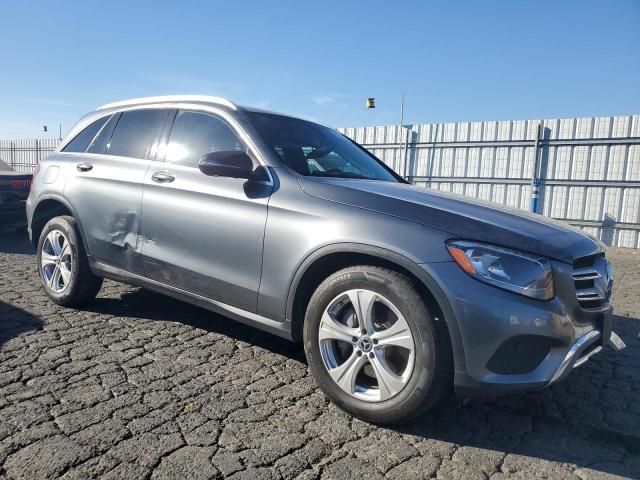 2018 Mercedes-Benz GLC 300