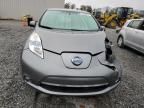 2017 Nissan Leaf S