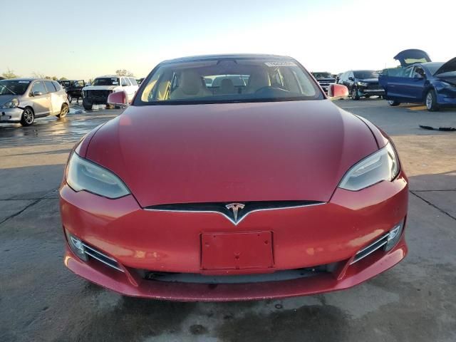 2016 Tesla Model S