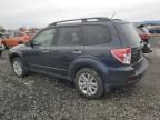 2012 Subaru Forester Limited