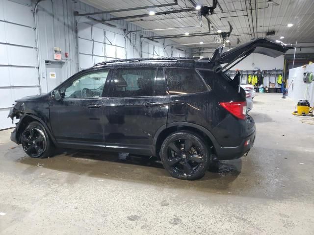 2021 Honda Passport Elite