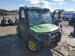 John Deere salvage cars for sale: 2022 John Deere XUV865R