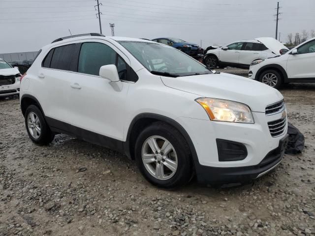 2015 Chevrolet Trax 1LT