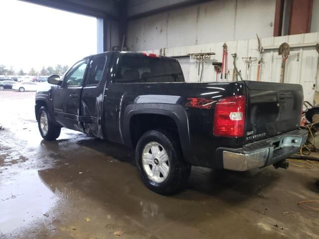 2010 Chevrolet Silverado K1500 LT