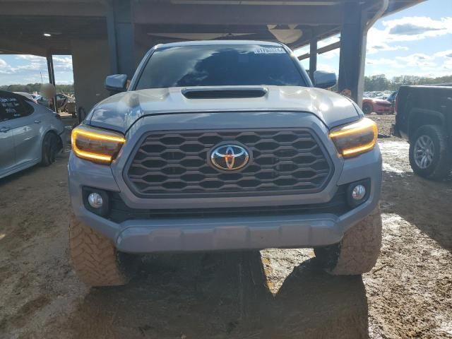 2020 Toyota Tacoma Double Cab