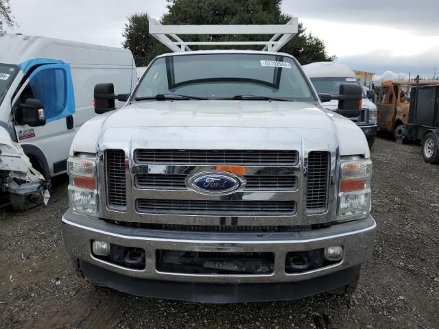 2010 Ford F250 Super Duty