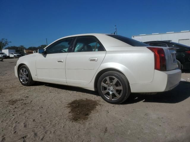 2007 Cadillac CTS HI Feature V6