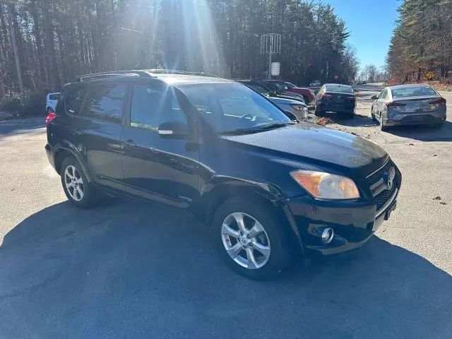 2011 Toyota Rav4 Limited