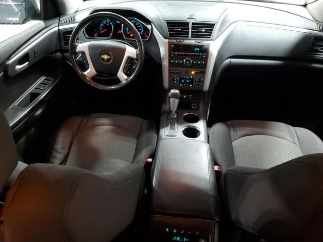 2010 Chevrolet Traverse LT