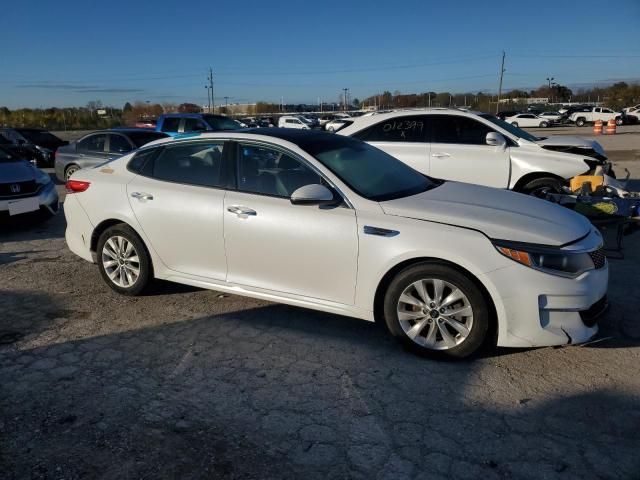 2016 KIA Optima EX