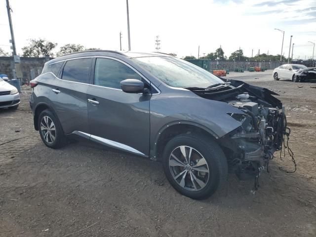 2021 Nissan Murano SV