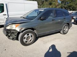 Vehiculos salvage en venta de Copart Ocala, FL: 2008 Honda CR-V LX