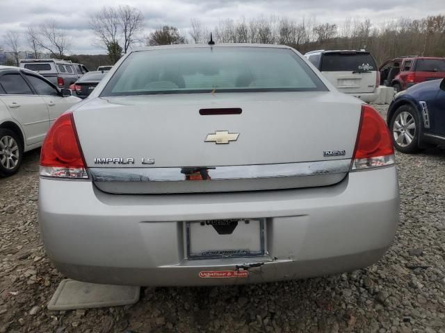 2007 Chevrolet Impala LS