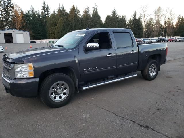 2011 Chevrolet Silverado K1500 LS