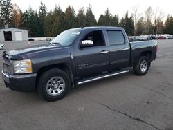 Chevrolet salvage cars for sale: 2011 Chevrolet Silverado K1500 LS