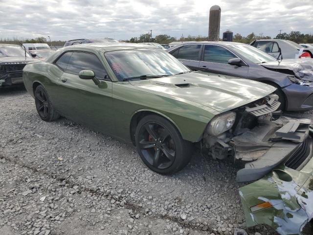 2013 Dodge Challenger R/T